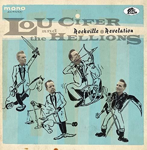 Rockville Revelation ( Vinyl ) { Vinyl }