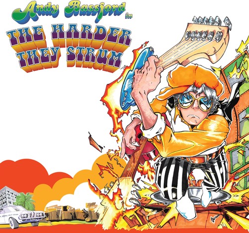 Harder They Strum ( Vinyl ) { Vinyl }