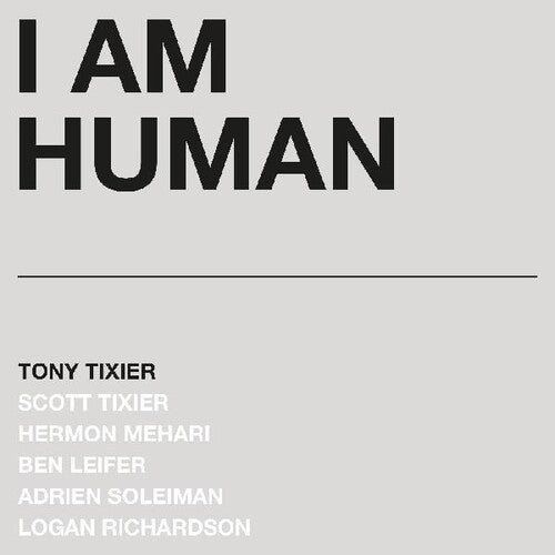 I Am Human ( Vinyl ) { Vinyl }
