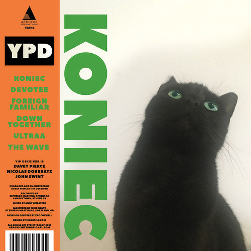 Koniec ( Vinyl ) {Vinyl } { Vinyl }