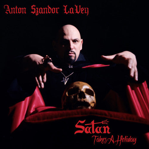 Satan Takes a Holiday ( Vinyl ) { Vinyl }