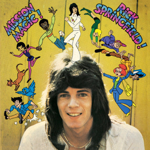 Mission Magic! ( Vinyl ) {Vinyl } { Vinyl }