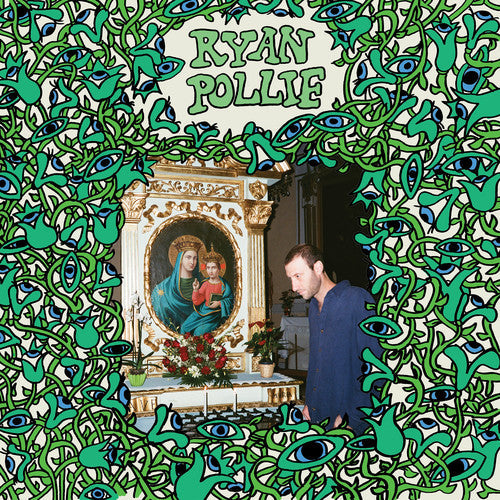 Ryan Pollie ( Vinyl ) {Vinyl } { Vinyl }