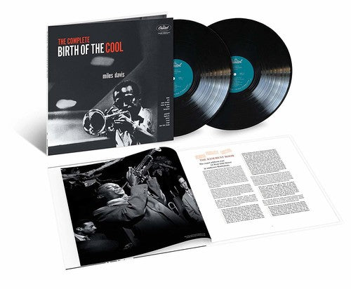 Complete Birth of the Cool ( Vinyl ) { Vinyl }