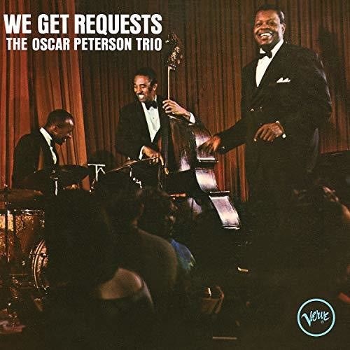 We Get Requests ( Vinyl ) { Vinyl }