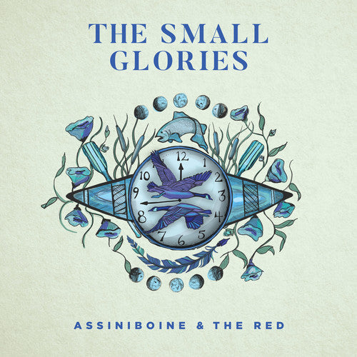 Assiniboine & the Red ( Vinyl ) { Vinyl }