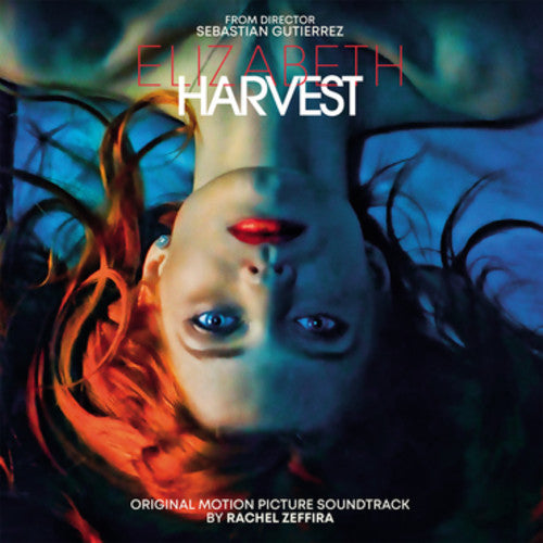 Elizabeth Harvest (Original Soundtrack) ( Vinyl ) { Vinyl }