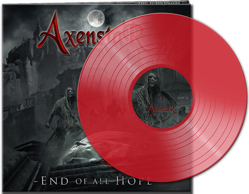 End of All Hope ( Vinyl ) { Vinyl }
