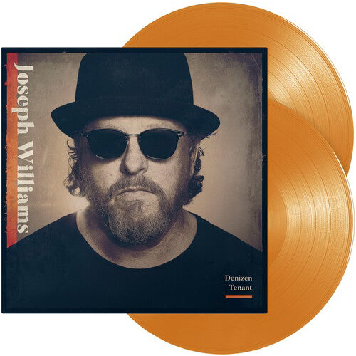 Denizen Tenant (Orange Limited Edition) ( Vinyl ) { Vinyl }
