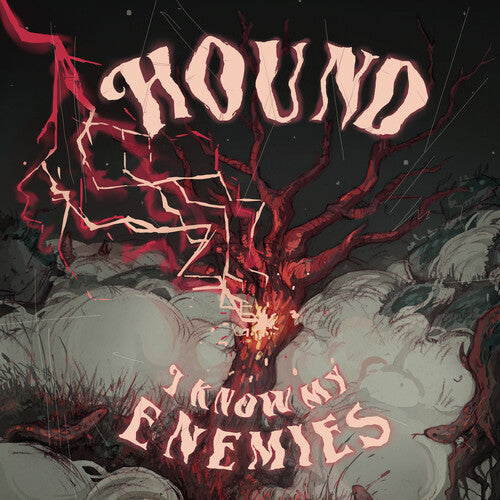 I Know My Enemies ( Vinyl ) { Vinyl }