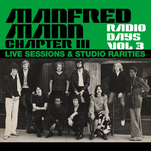 Radio Days Vol. 3: Live Sessions & Studio Rarities ( Vinyl ) {Vinyl } { Vinyl }