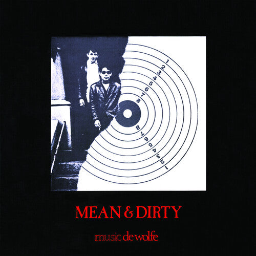 Mean & Dirty ( Vinyl ) { Vinyl }
