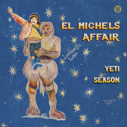 Yeti Season ( Vinyl ) { Vinyl }