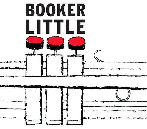 Booker Little ( Vinyl ) { Vinyl }