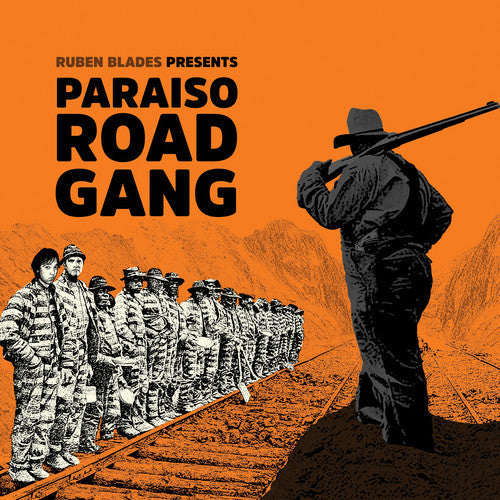 Paraiso Road Gang ( Vinyl ) {Vinyl } { Vinyl }