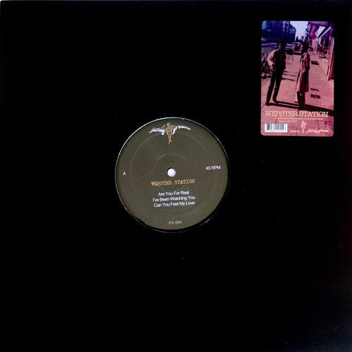 Webster Station ( Vinyl ) { Vinyl }
