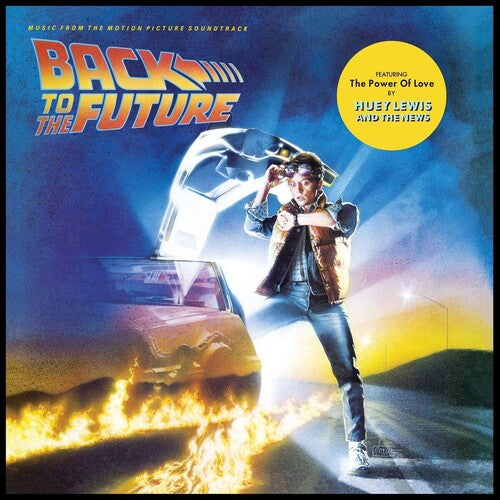 Back to the Future / O.S.T. ( Vinyl ) { Vinyl }