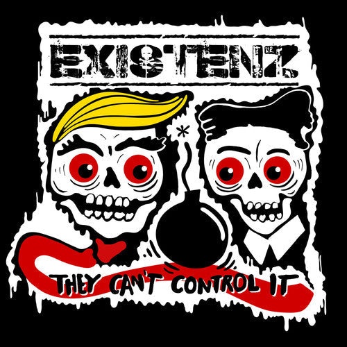 They Can't Control It ( Vinyl ) { Vinyl }