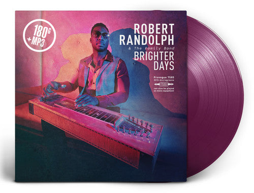 Brighter Days ( Vinyl ) { Vinyl }