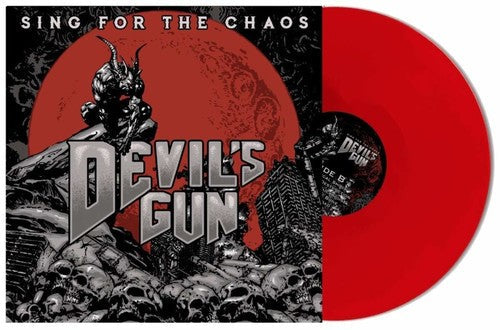 Sing For the Chaos (Red Vinyl) ( Vinyl ) { Vinyl }