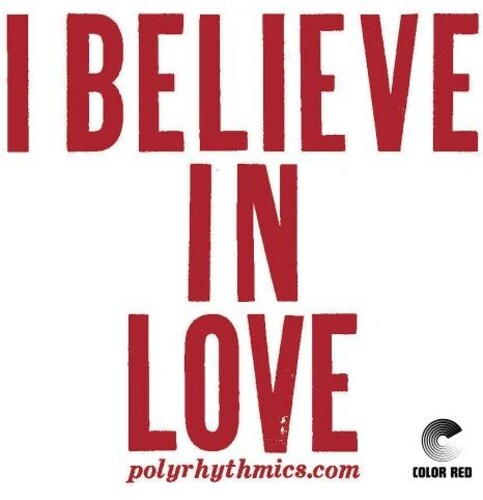 I Believe In Love ( Vinyl ) { Vinyl }