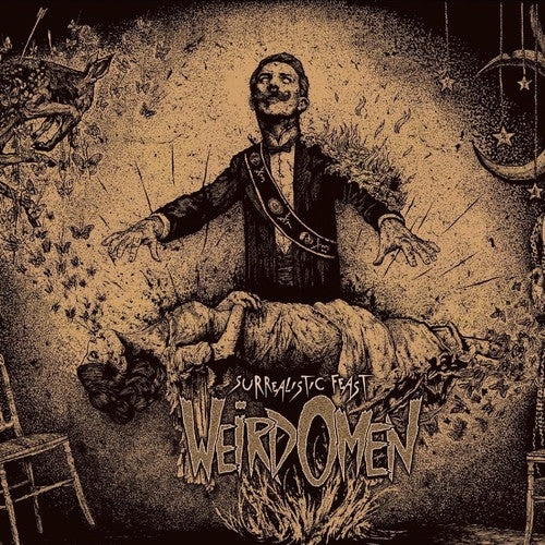 Surrealistic Feast ( Vinyl ) { Vinyl }