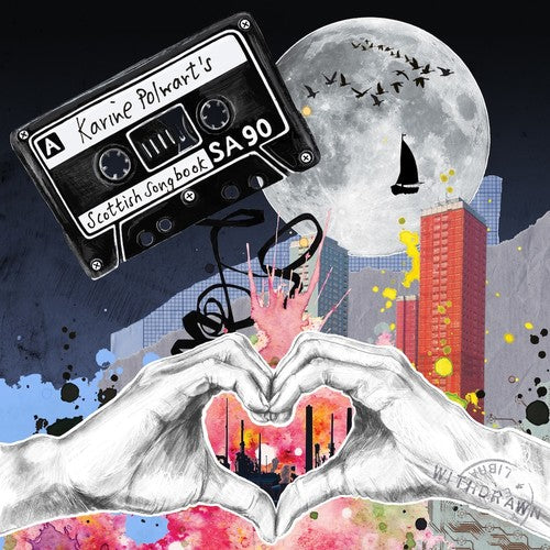 Karine Polwart's Scottish Songbook ( Vinyl ) { Vinyl }