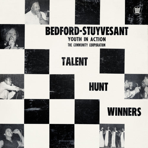 Yia Talent Contest Winners / Various ( Vinyl ) { Vinyl }