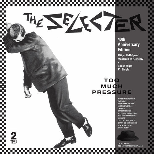Too Much Pressure (40th Anniversary Edition) ( Vinyl ) { Vinyl }
