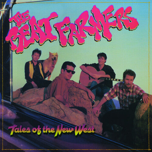 Tales of the New West ( Vinyl ) { Vinyl }