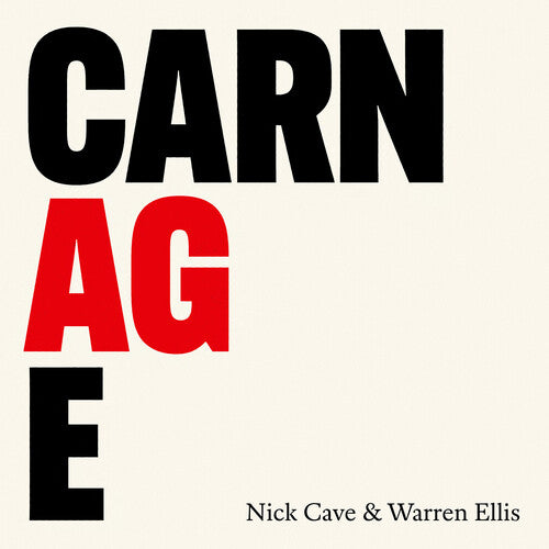 Carnage ( Vinyl ) { Vinyl }