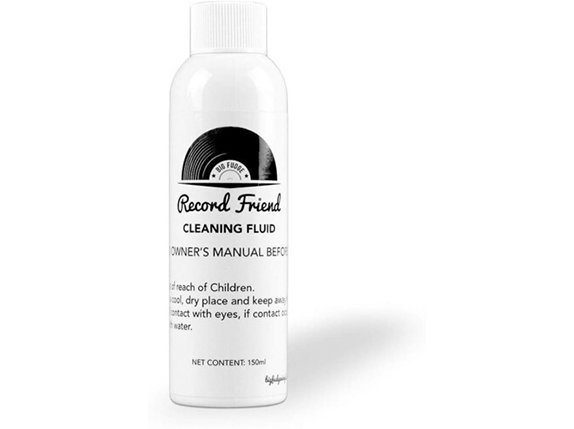 Big Fudge Record Cleaner Refill Bottle for Record Friend (5.1 oz) {Vinyl }