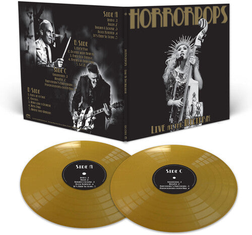 Live At the Wiltern (Gold Limited Edition) ( Vinyl ) { Vinyl }