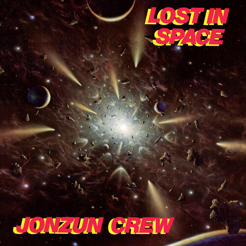 Lost In Space (Yellow Limited Edition) ( Vinyl ) { Vinyl }
