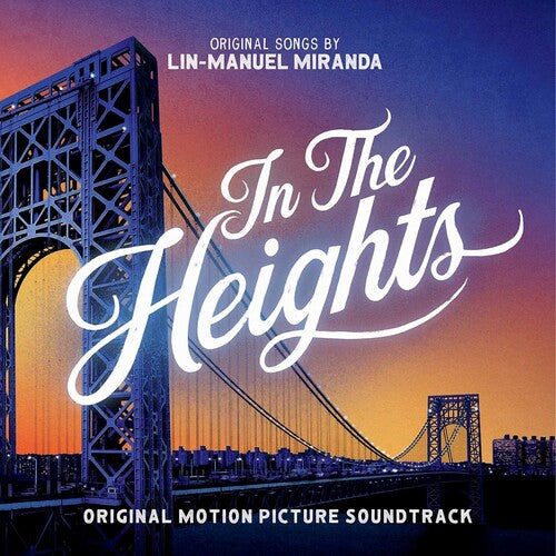 In the Heights - O.S.T. ( Vinyl ) { Vinyl }