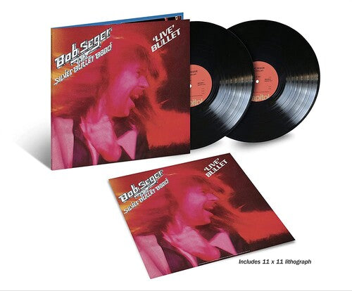 Live Bullet ( Vinyl ) { Vinyl }