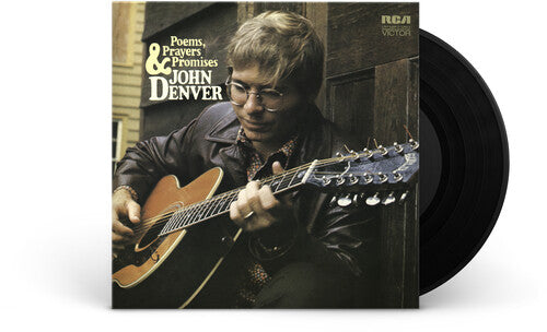 Poems Prayers & Promises ( Vinyl ) { Vinyl }