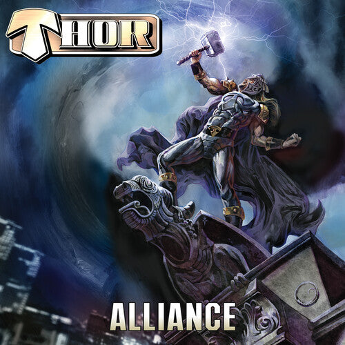 Alliance ( Vinyl ) { Vinyl }