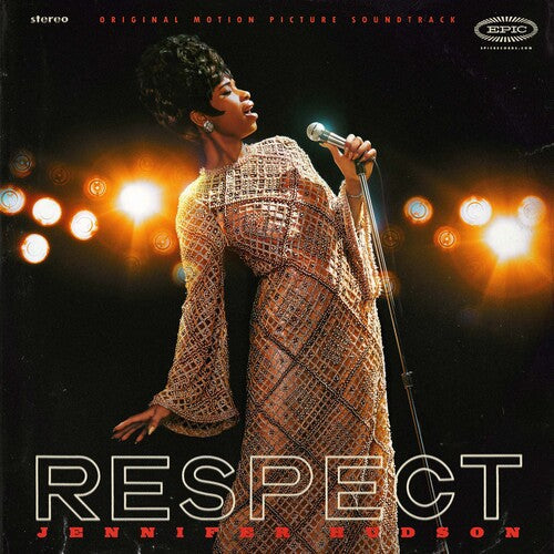 Respect - O.S.T ( Vinyl ) { Vinyl }