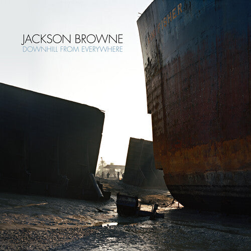 Downhill From Everywhere ( Vinyl ) { Vinyl }