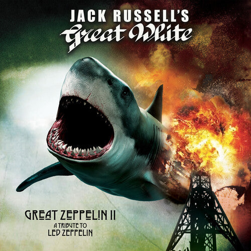 Great Zeppelin II: A Tribute To Led Zeppelin (Red or Silver Limited Edition) ( Vinyl ) { Vinyl }