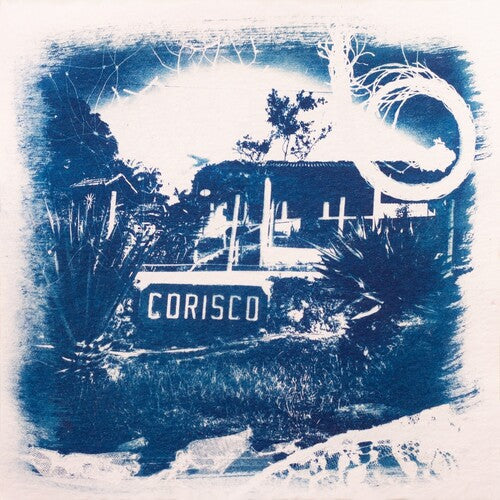 Corisco (Transparent Blue Limited Edition) ( Vinyl ) { Vinyl }