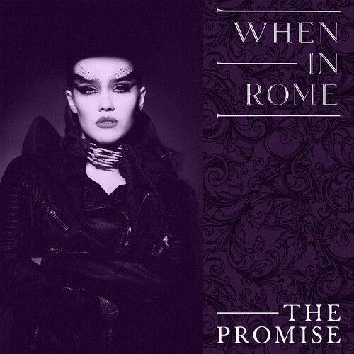 Promise (Purple Limited Edition) ( Vinyl ) { Vinyl }