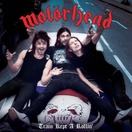 Train Kept A-Rollin' (Red Limited Edition) ( Vinyl ) { Vinyl }