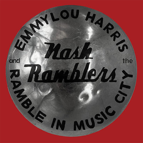 Ramble In Music City: The Lost Concert (1990) ( Vinyl ) { Vinyl }