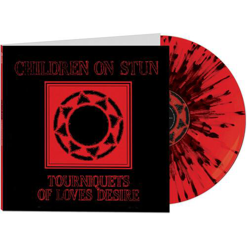 Tourniquets of Love's Desire (Red & Black Splatter Limited Edition) ( Vinyl ) { Vinyl }