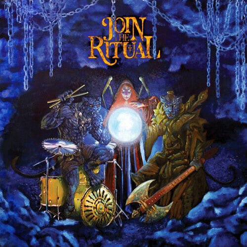 Join the Ritual (Glowing Orb Limited Edition)