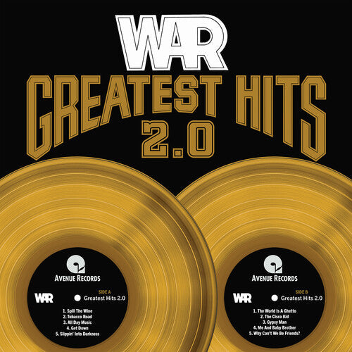 Greatest Hits 2.0 ( Vinyl ) { Vinyl }