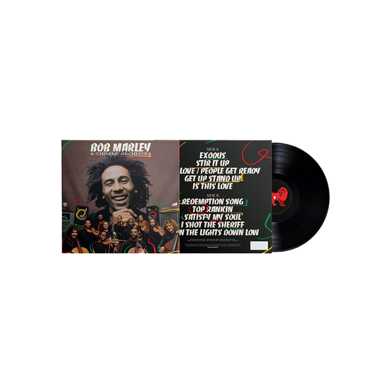 Bob Marley With The Chineke! Orchestra ( Vinyl ) { Vinyl }