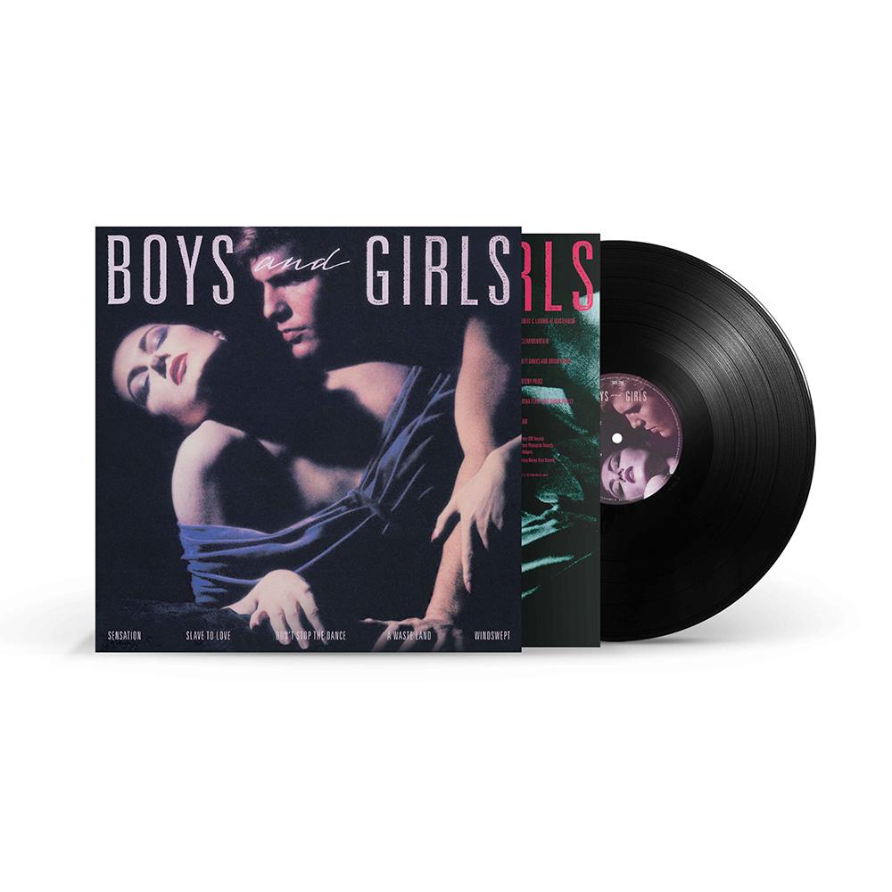 Boys And Girls ( Vinyl ) { Vinyl }